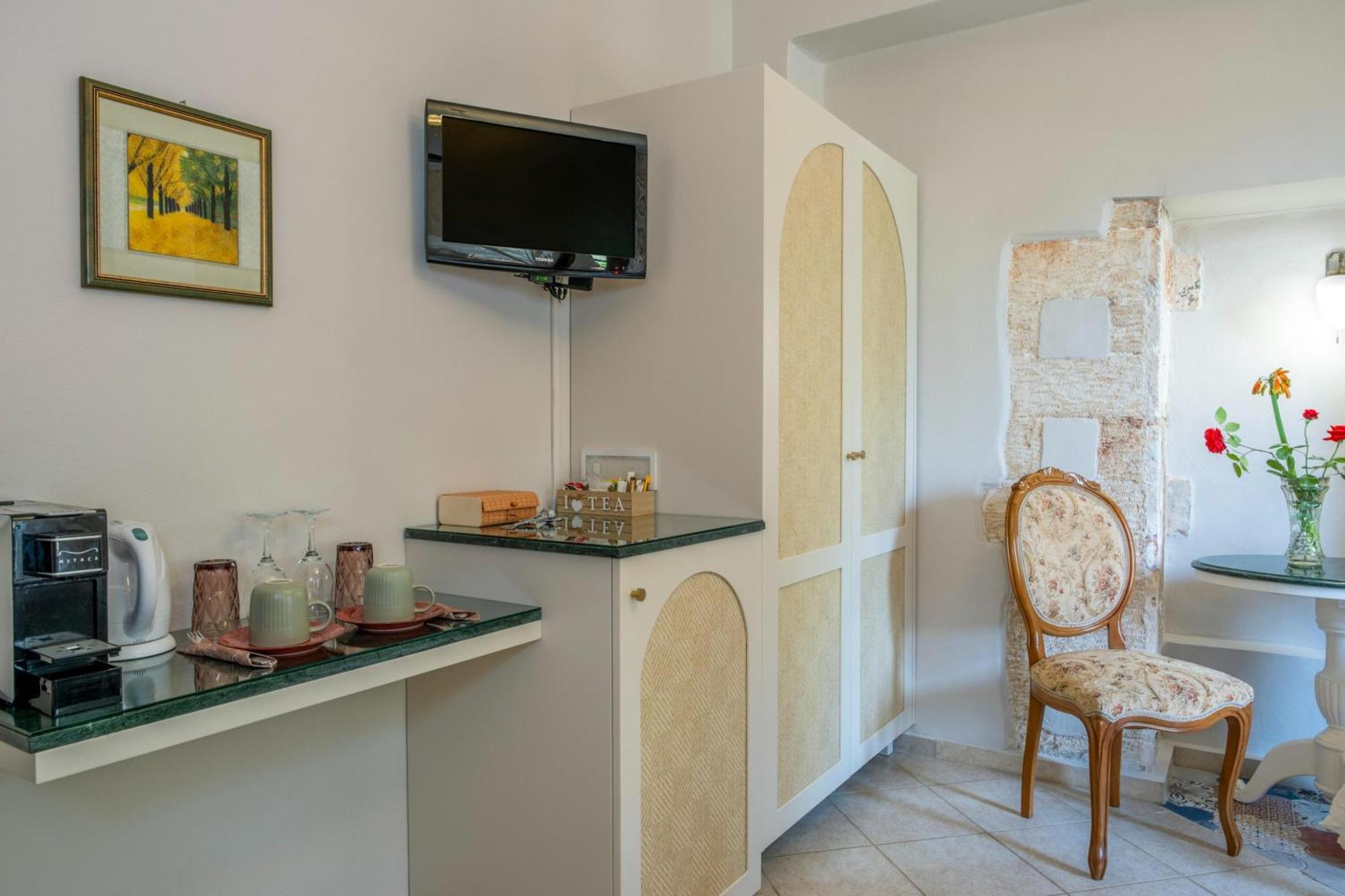 Santa Elena Boutique Rooms Chania  ภายนอก รูปภาพ