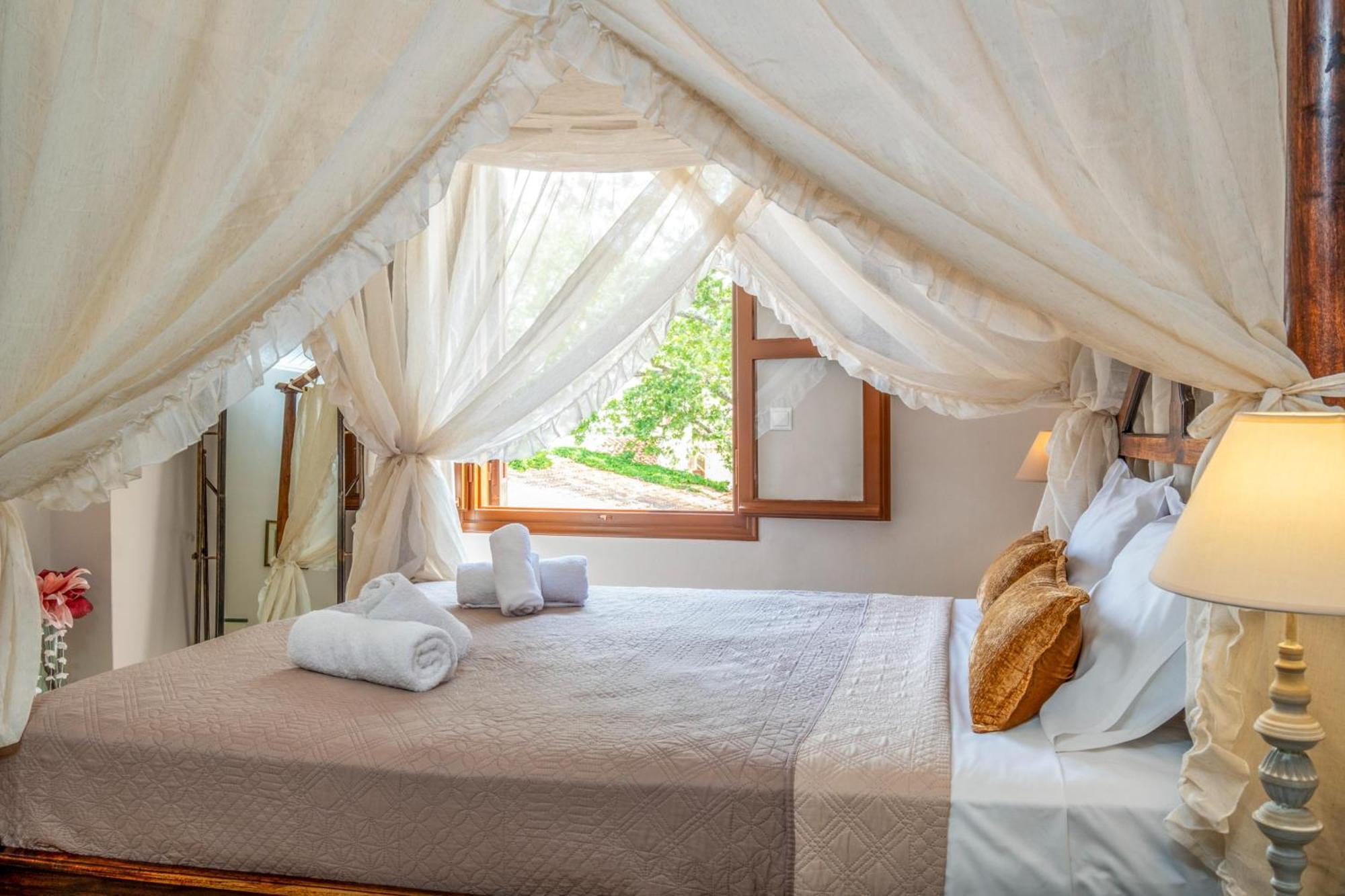 Santa Elena Boutique Rooms Chania  ภายนอก รูปภาพ